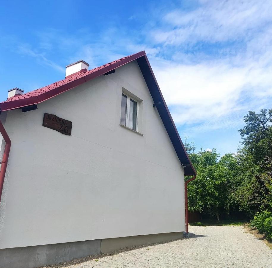Villa Jeziorna 26 Potuly Exterior foto