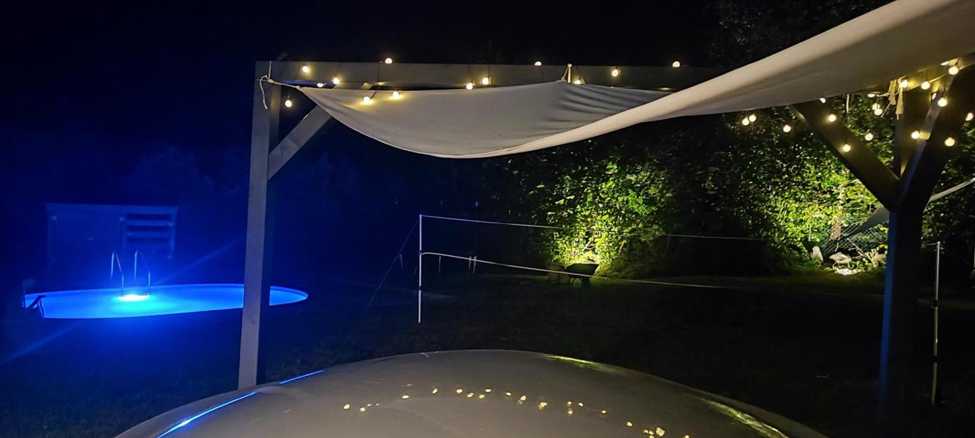 Villa Jeziorna 26 Potuly Exterior foto