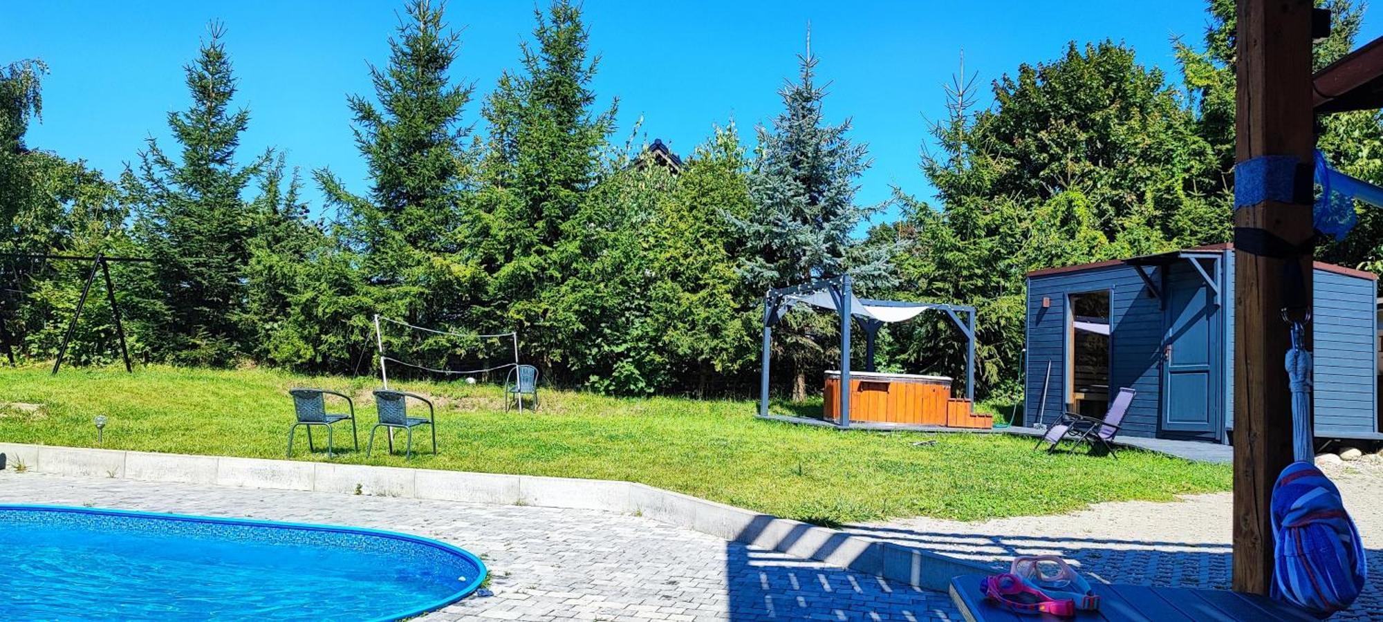 Villa Jeziorna 26 Potuly Exterior foto